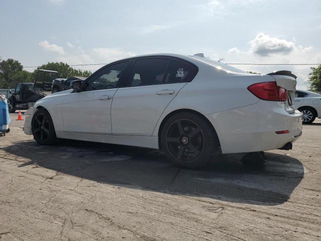  BMW 3 SERIES 2013 Biały