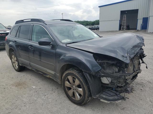  SUBARU OUTBACK 2012 Szary