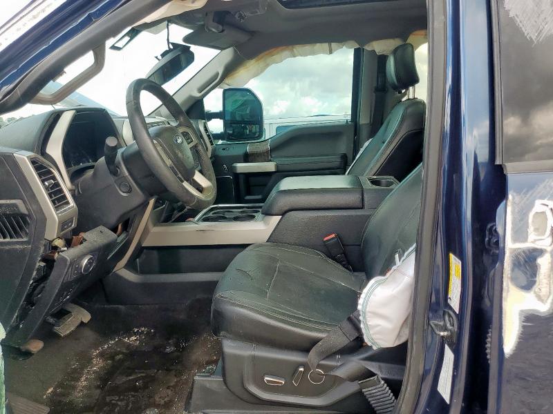  FORD F250 2018 Granatowy