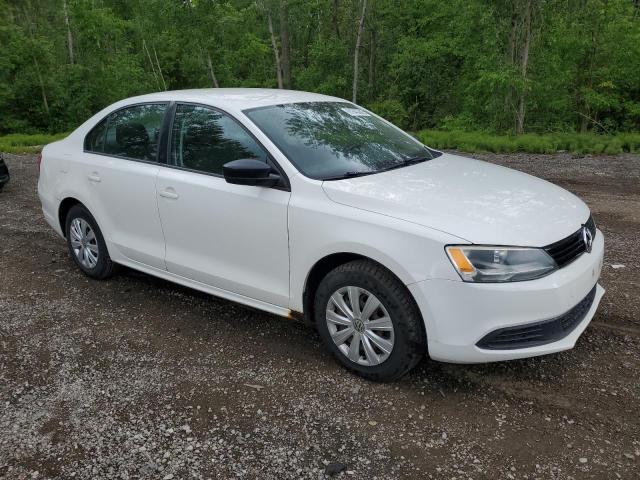2013 VOLKSWAGEN JETTA BASE  
