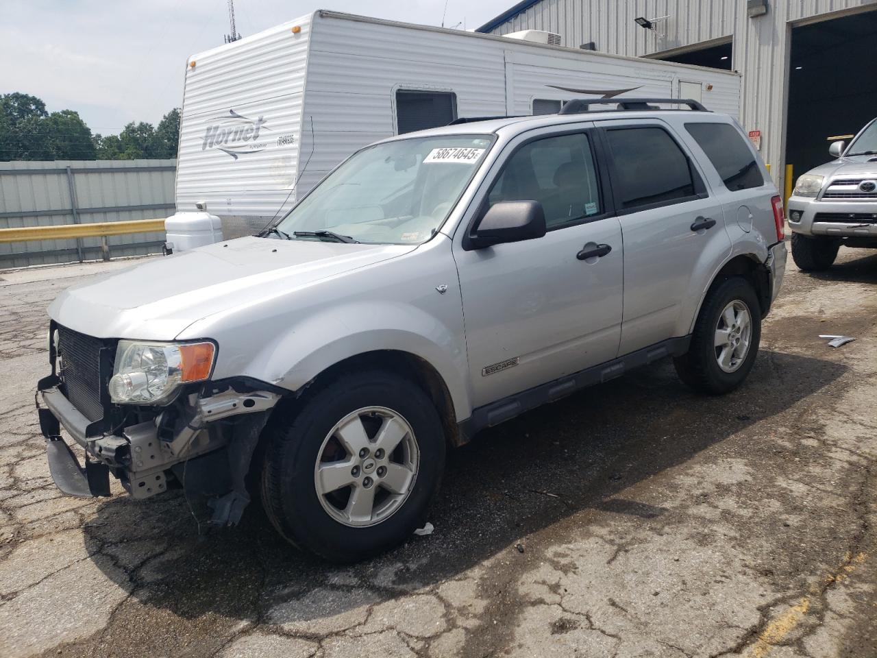 2008 Ford Escape Xlt zu verkaufen in Rogersville, MO - Front End