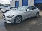 2019 Infiniti Q50 Luxe na sprzedaż w Glassboro, NJ - Side