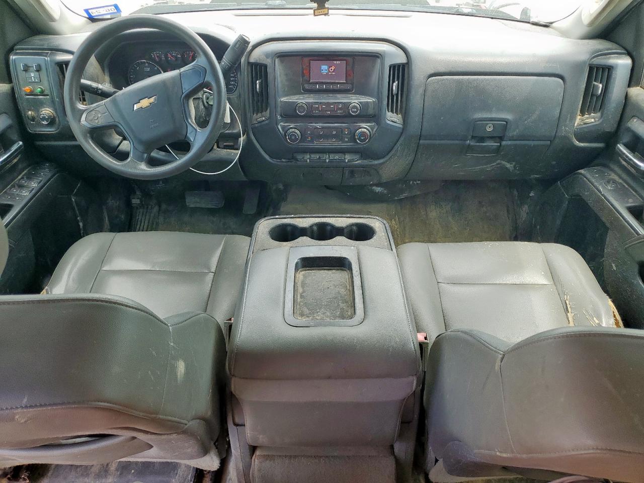 2015 Chevrolet Silverado C3500 VIN: 1GB4CYCG9FF557175 Lot: 62641615