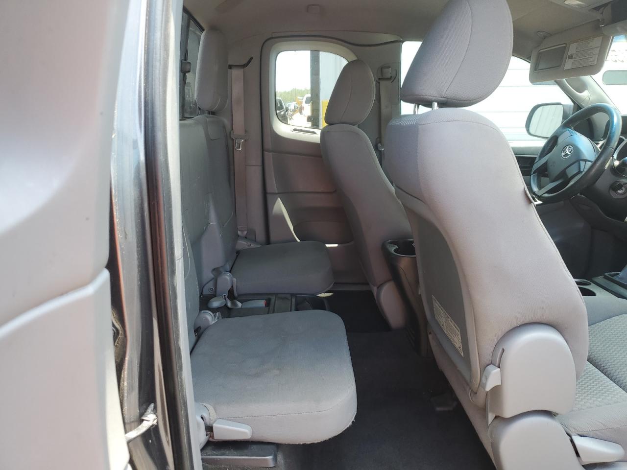 2012 Toyota Tacoma VIN: 5TFUU4EN8CX027055 Lot: 62673155