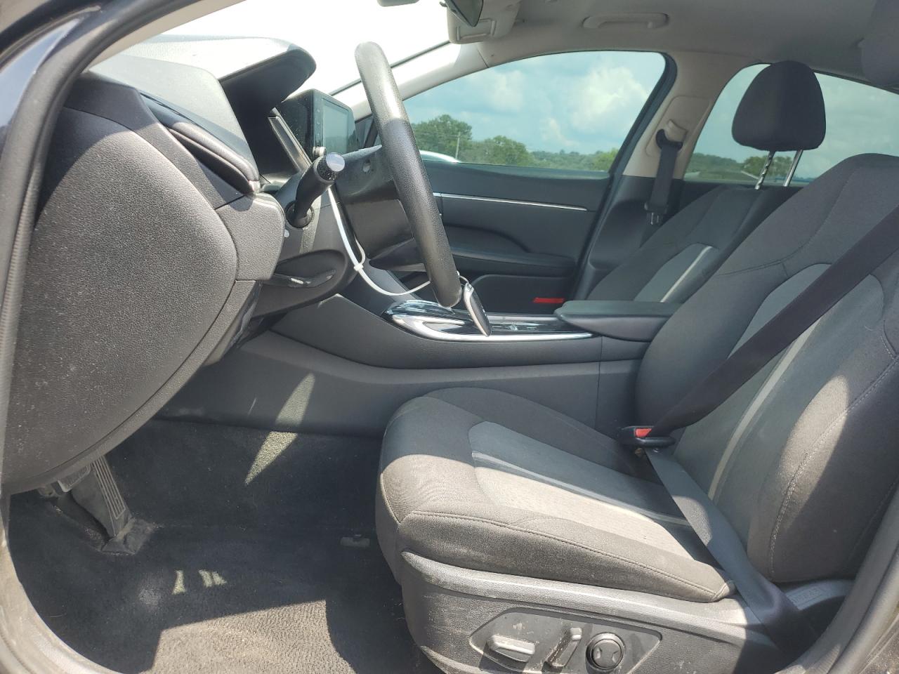 2020 Hyundai Sonata Sel VIN: 5NPEL4JA0LH002785 Lot: 62604885