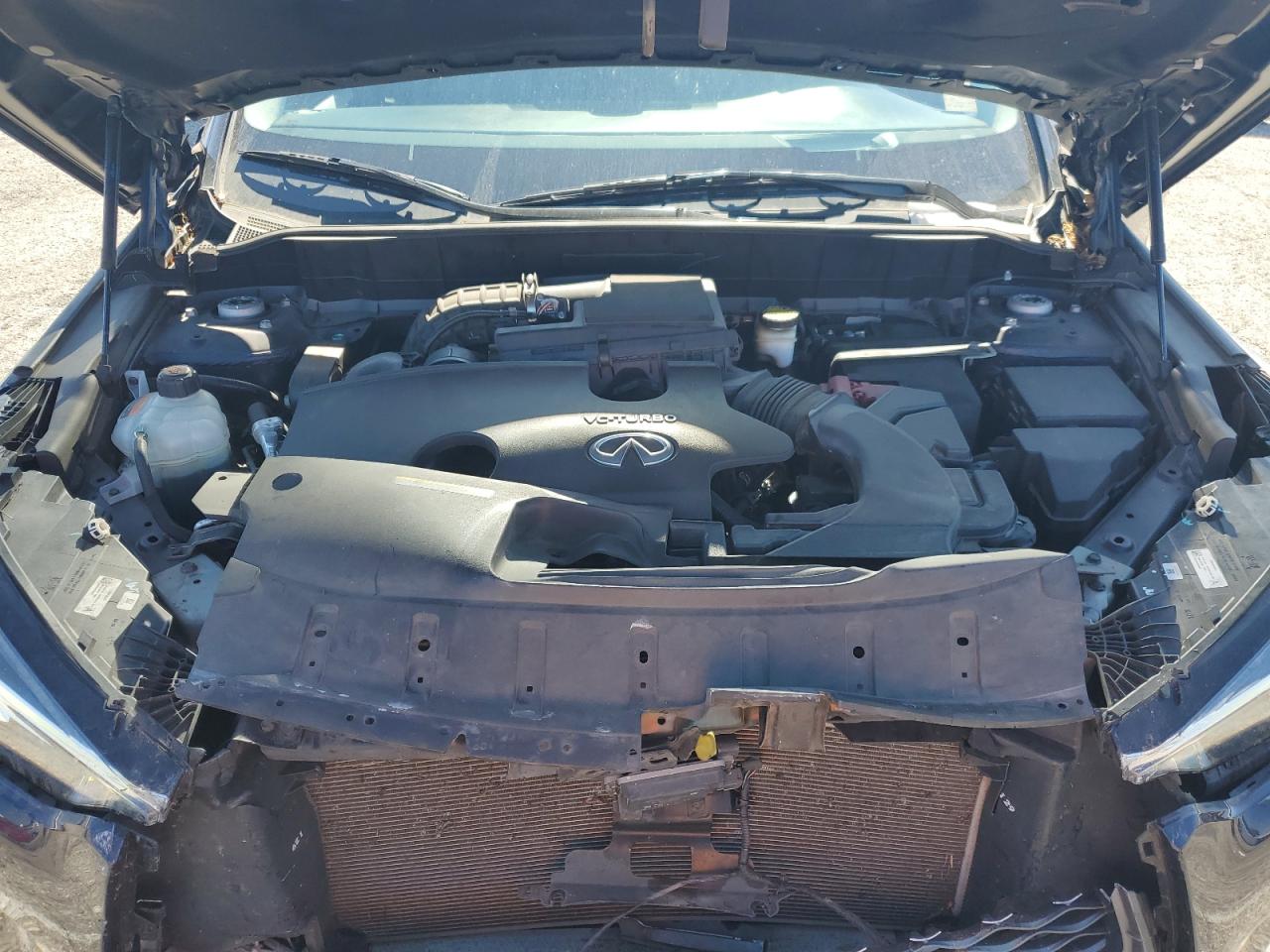 2019 Infiniti Qx50 Essential VIN: 3PCAJ5M35KF119296 Lot: 62665785