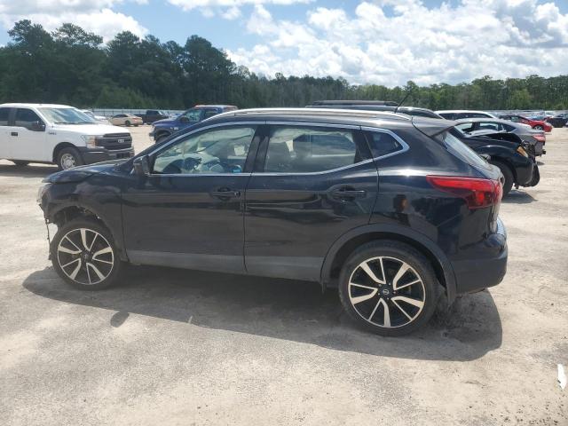  NISSAN ROGUE 2019 Черный