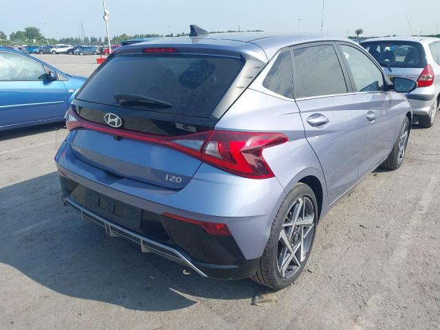 2024 HYUNDAI I20 ULTIMA