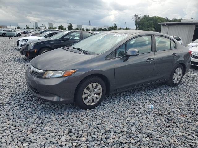  HONDA CIVIC 2012 Szary