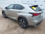 2020 LEXUS NX 300H CV for sale at Copart SANDY