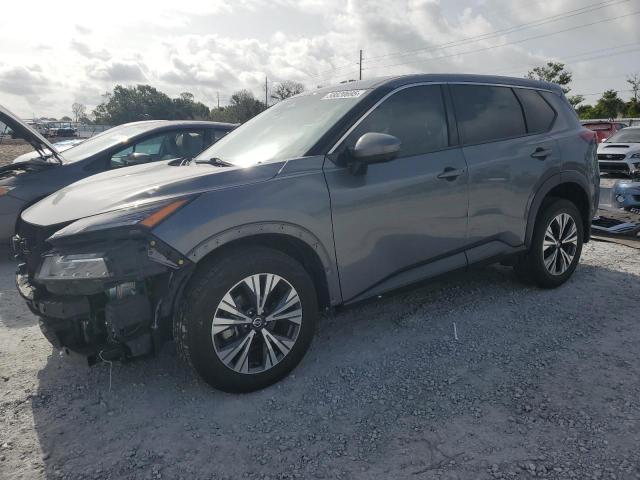 NISSAN ROGUE SV 2021