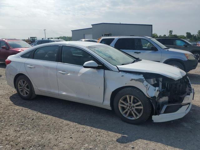 Седаны HYUNDAI SONATA 2016 Белый