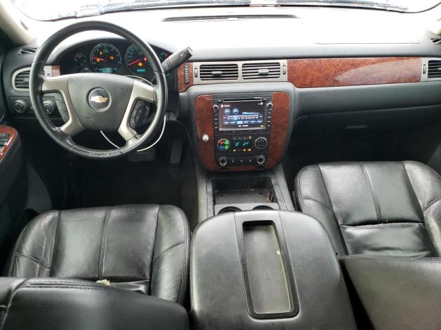  CHEVROLET TAHOE 2014 White