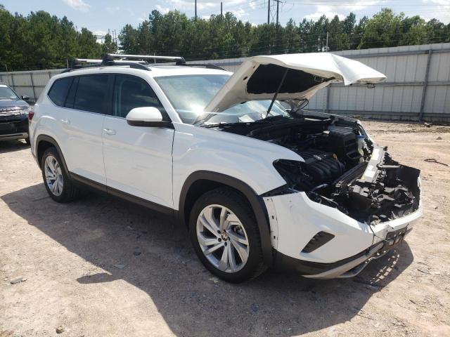 VOLKSWAGEN ATLAS 2021 Белы