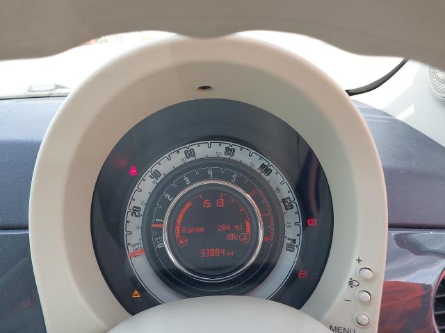 2015 FIAT 500 POP