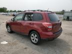 2015 Subaru Forester 2.5I Premium იყიდება Mcfarland-ში, WI - Side