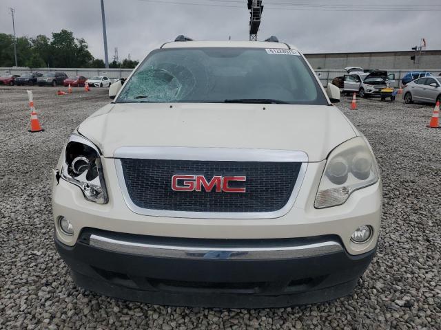 Parquets GMC ACADIA 2012 Biały
