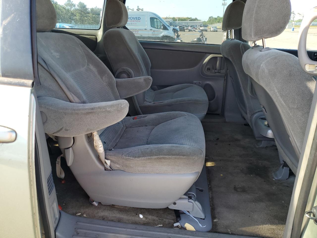 TOYOTA All Models 2008 VIN 5TDZK23C48S154402 photo 11