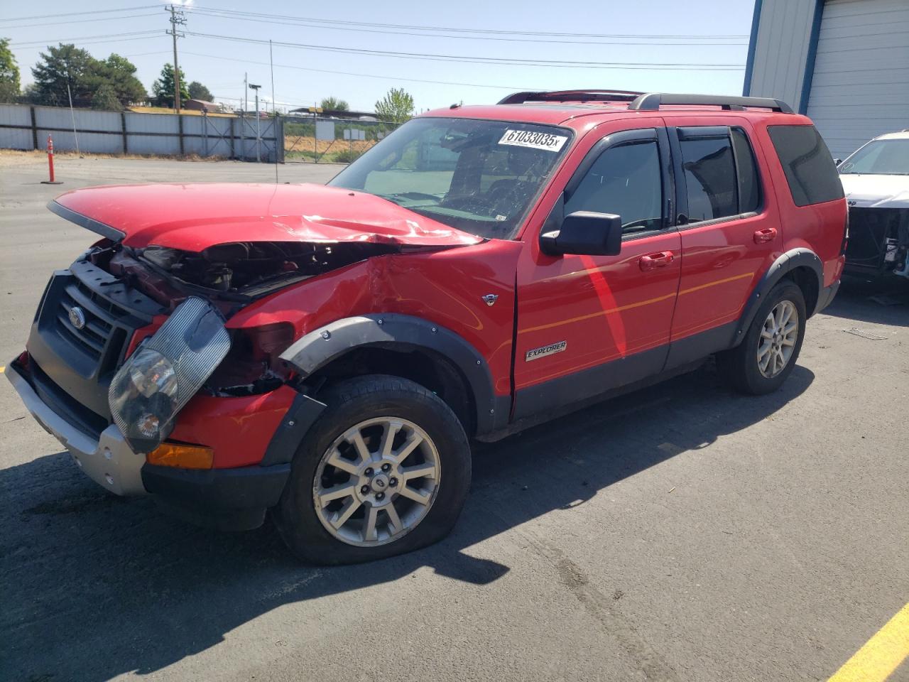 2008 Ford Explorer Xlt