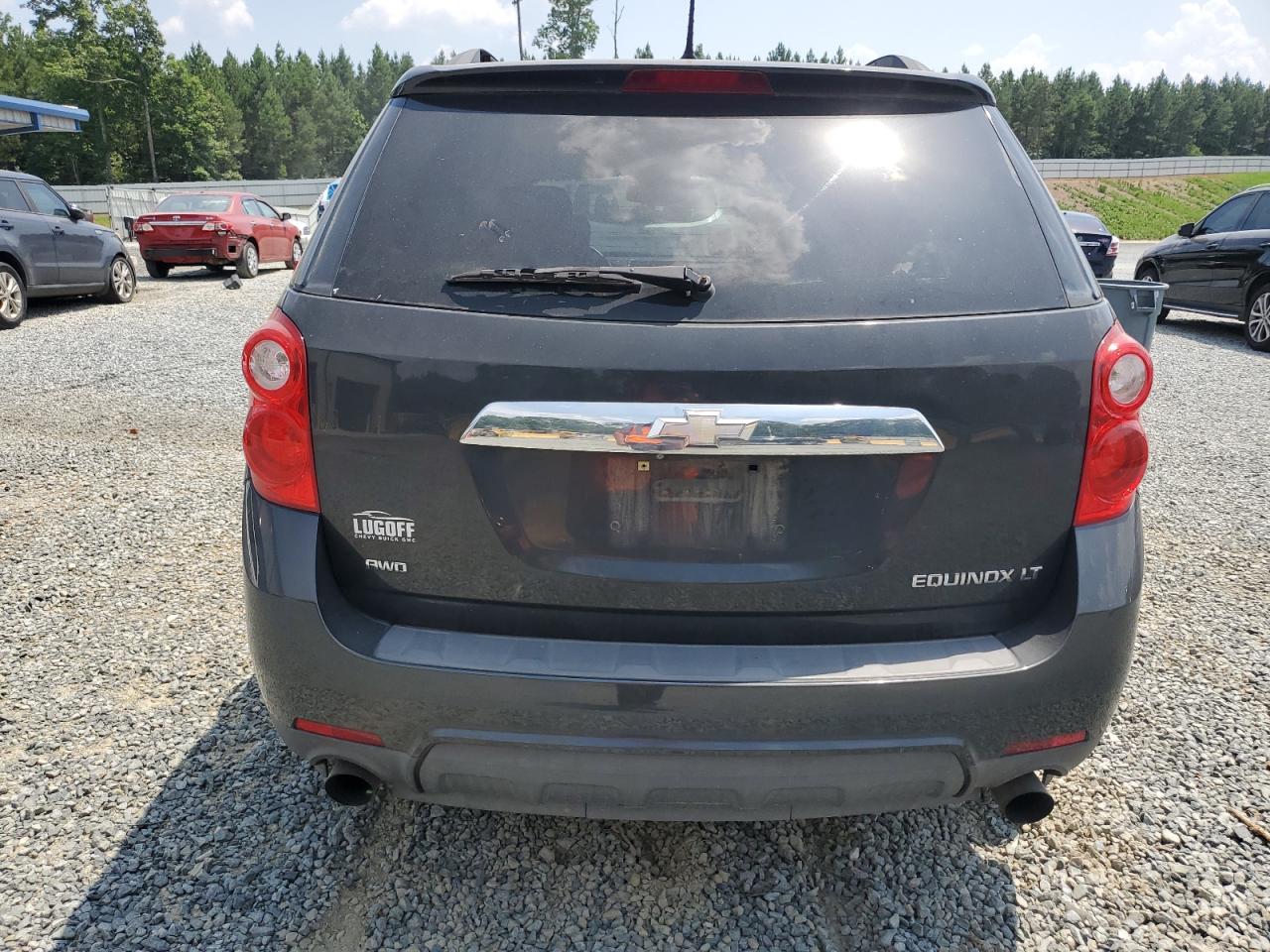 2014 Chevrolet Equinox Lt VIN: 2GNFLGE37E6177728 Lot: 62410755