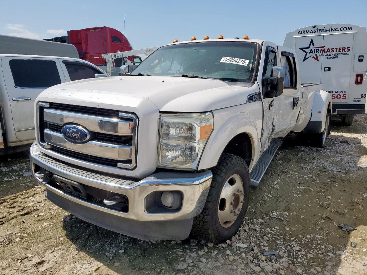 2015 Ford F350 Super Duty for Sale in Grand Prairie, TX - Hail
