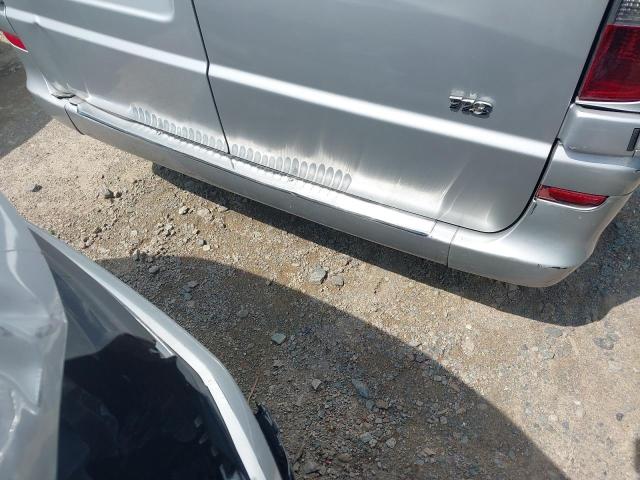 2011 MERCEDES BENZ VITO 113 C