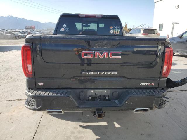  GMC SIERRA 2021 Черный