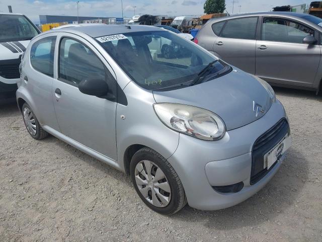 2011 CITROEN C1 VT