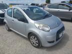 2011 CITROEN C1 VT for sale at Copart CORBY