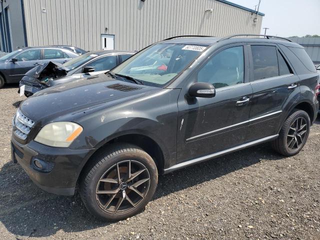 2008 Mercedes-Benz Ml 320 Cdi