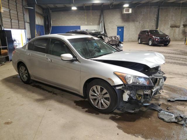  HONDA ACCORD 2012 Серебристый