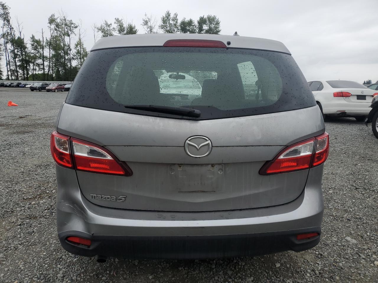 2012 Mazda 5 VIN: JM1CW2BL3C0127375 Lot: 61821135