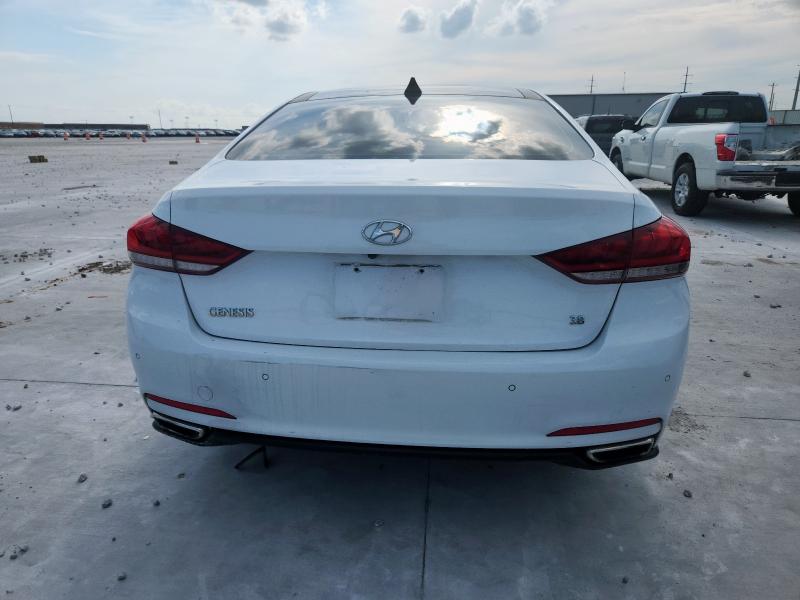  HYUNDAI GENESIS 2015 White