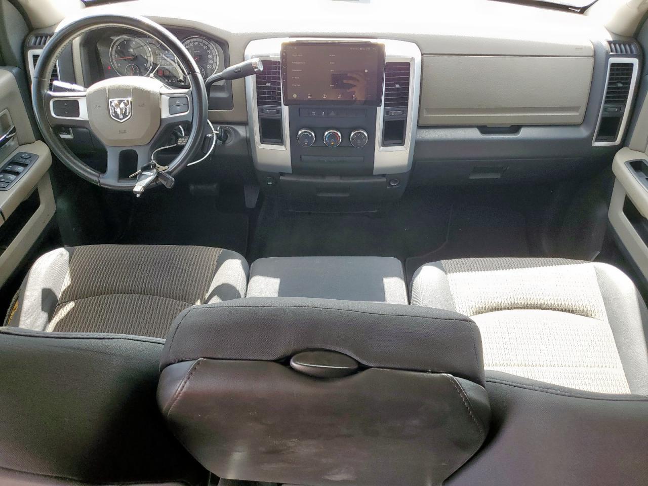 2011 Dodge Ram 1500 VIN: 1D7RB1CT0BS611902 Lot: 62546655