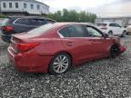 2014 Infiniti Q50 Base for Sale in North Billerica, MA - Front End