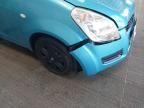 2012 SUZUKI SPLASH SZ2 for sale at Copart EAST KILBRIDE