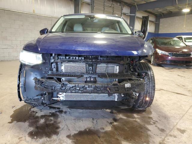  VOLKSWAGEN TIGUAN 2024 Blue