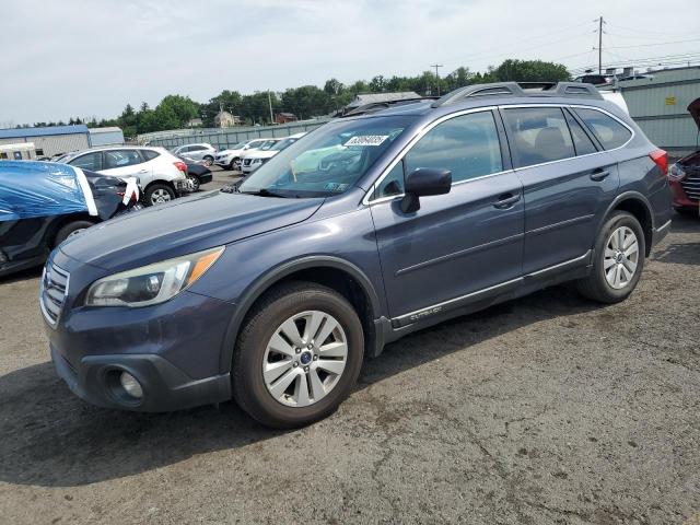  SUBARU OUTBACK 2015 Gray