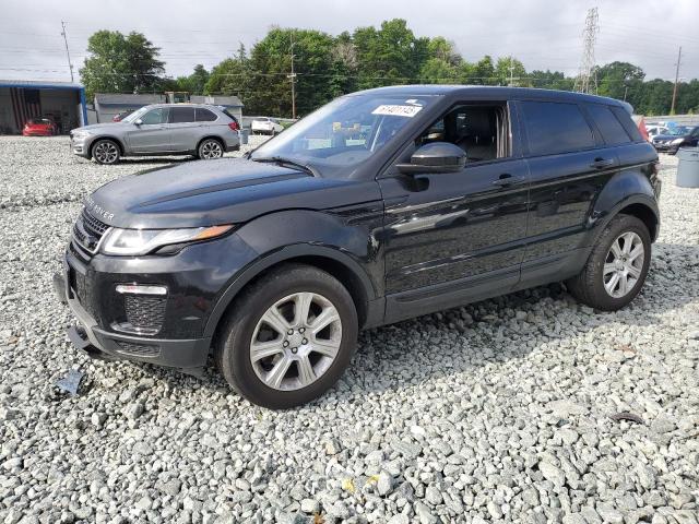  LAND ROVER RANGEROVER 2017 Черный