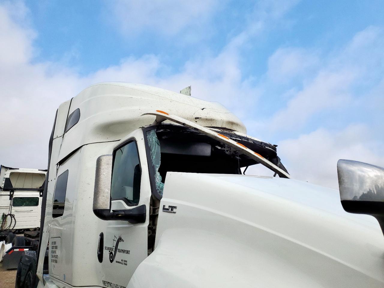 2022 International Lt625 Semi Truck VIN: 3HSDZAPR2NN119904 Lot: 57990955