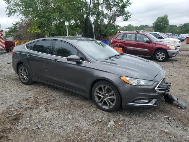  FORD FUSION 2017 Szary