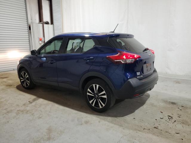  NISSAN KICKS 2019 Blue