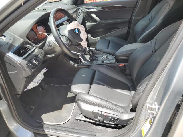 BMW X2 2023 Сріблястий