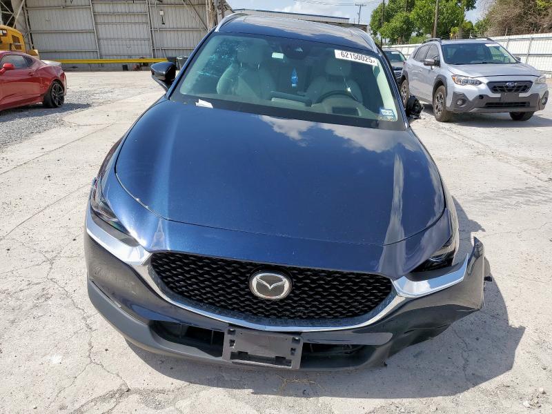  MAZDA CX30 2022 Синий