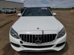 2015 MERCEDES-BENZ C 300 4MATIC   for sale at Copart AB - CALGARY