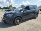 2017 Ford Explorer Police Interceptor   للبيع في Dyer، IN - Minor Dent/Scratches