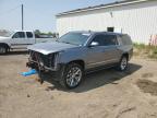 2018 Gmc Yukon Xl Denali na sprzedaż w Portland, MI - Front End