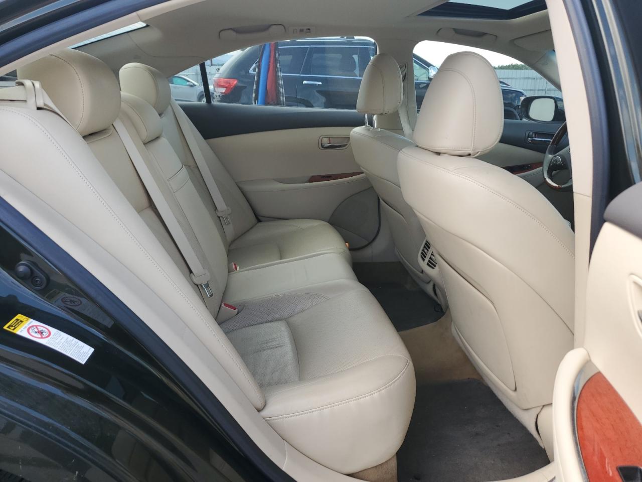 2010 Lexus Es 350 VIN: JTHBK1EG6A2357265 Lot: 62818265