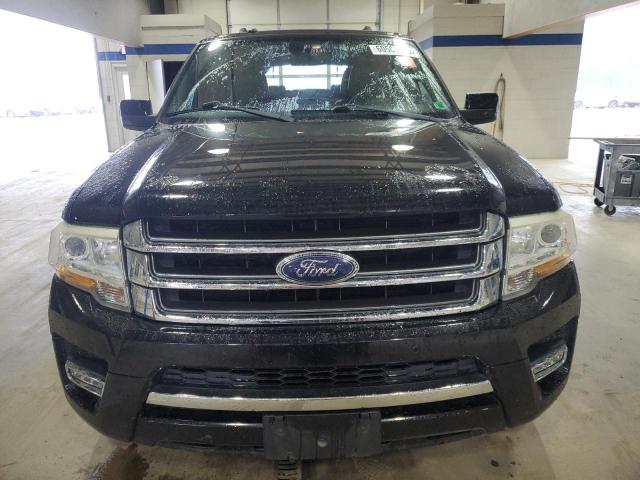  FORD EXPEDITION 2017 Черный