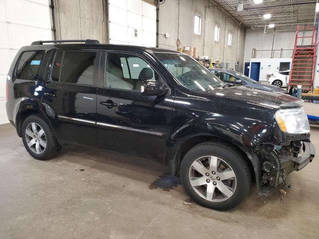  HONDA PILOT 2013 Black